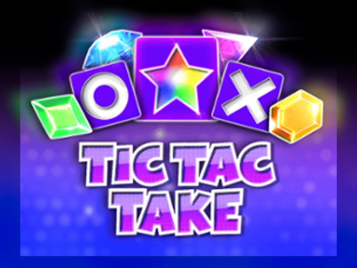Tic Tac Take slot game artwork