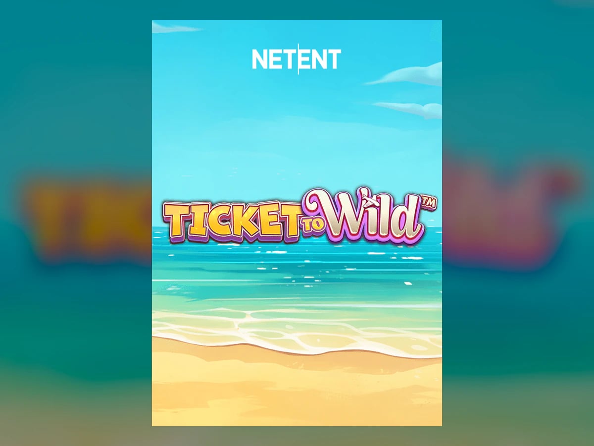 Ticket to Wild™ slot game artwork