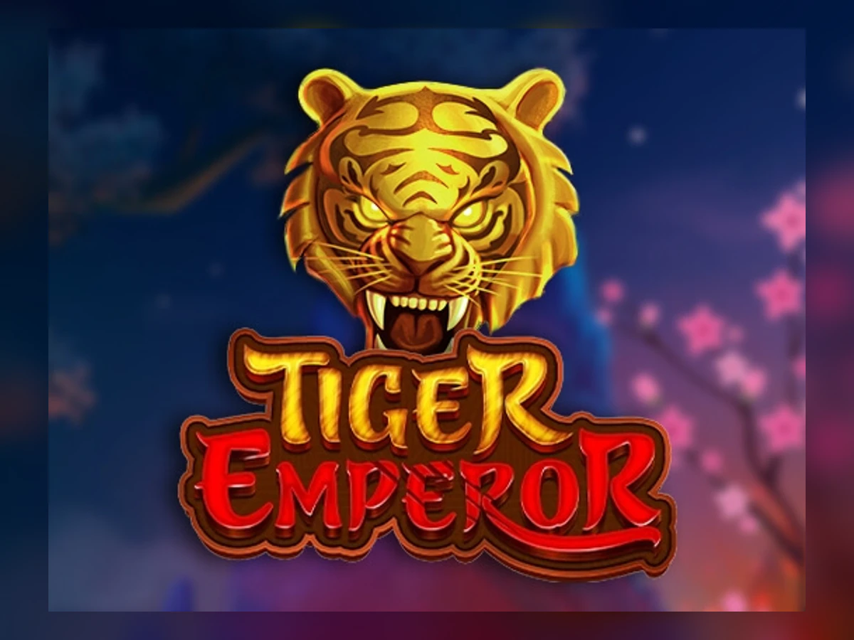 Tiger Emperor slot game artwork