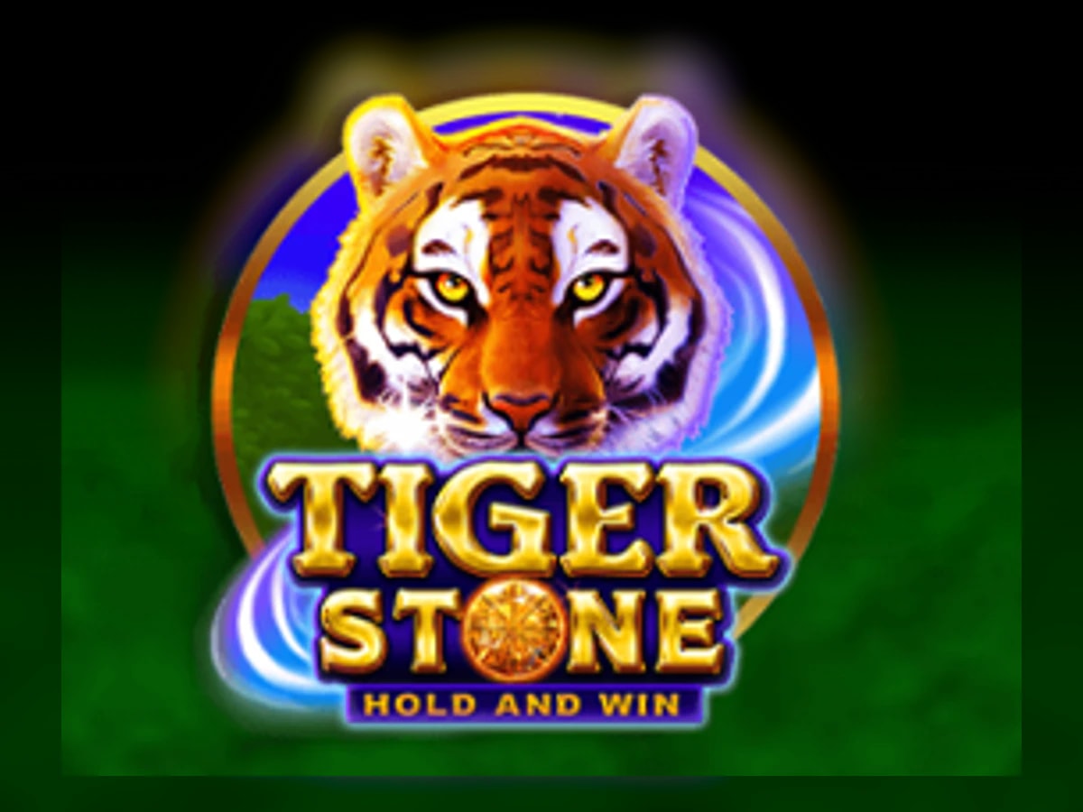 Tiger Stone slot game artwork