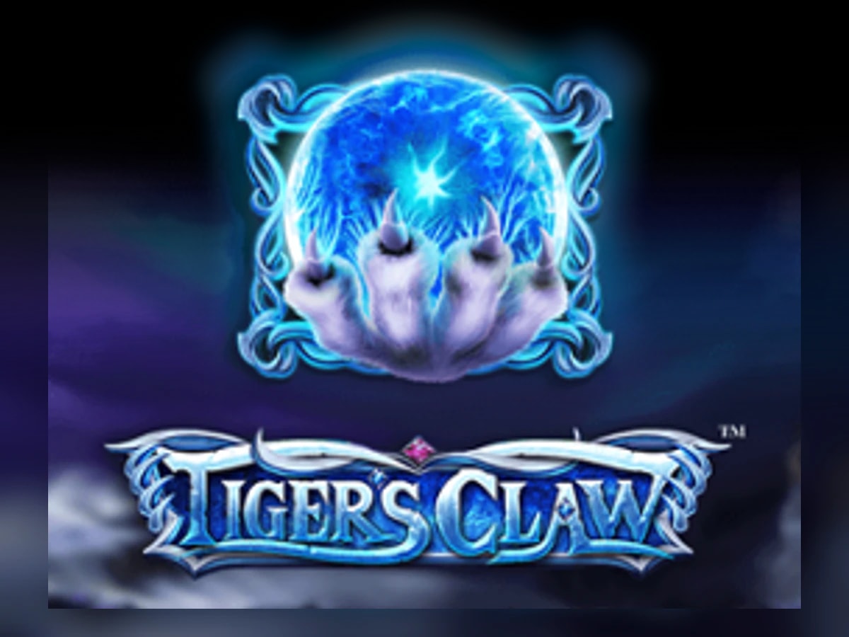 Tigers Claw slot game artwork