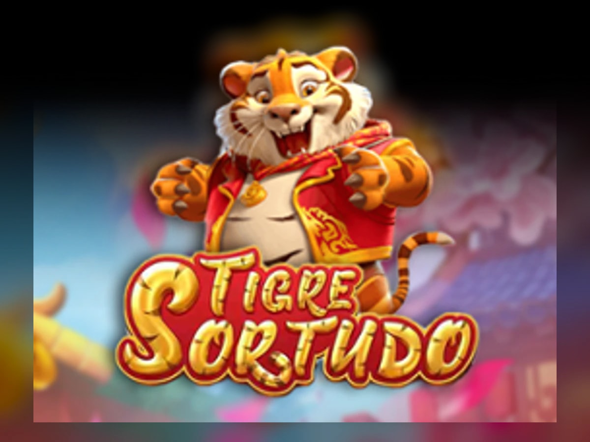 Tigre Sortudo slot game artwork