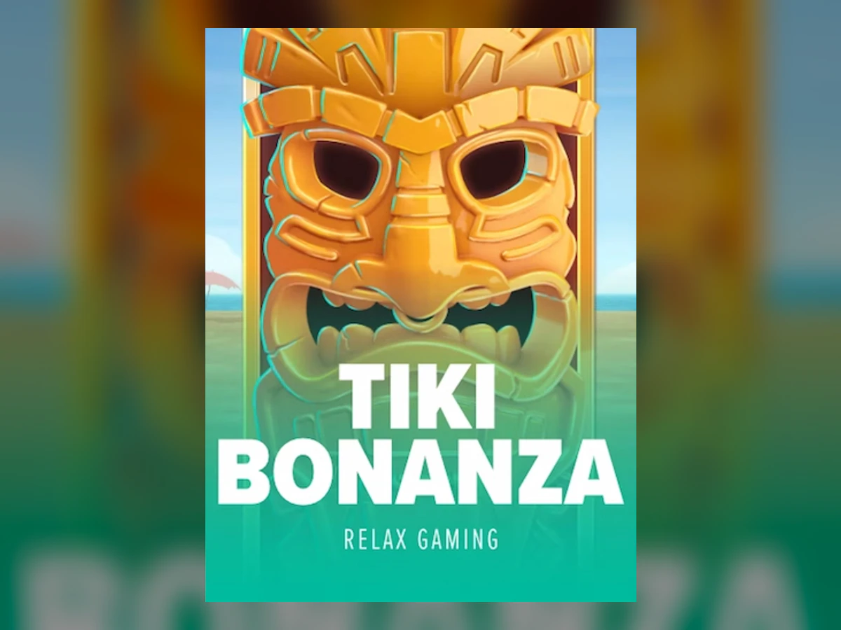 Tiki Bonanza slot game artwork