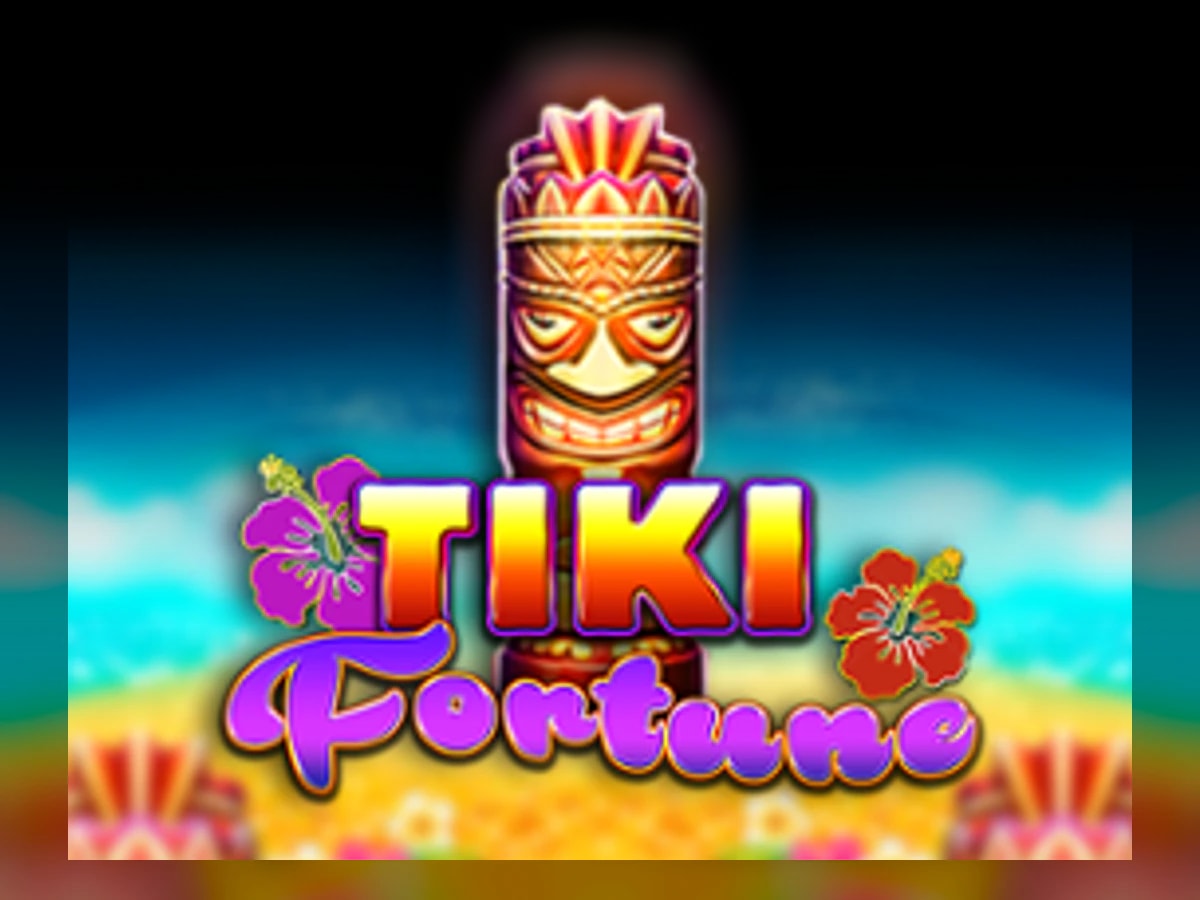 Tiki Fortune slot game artwork