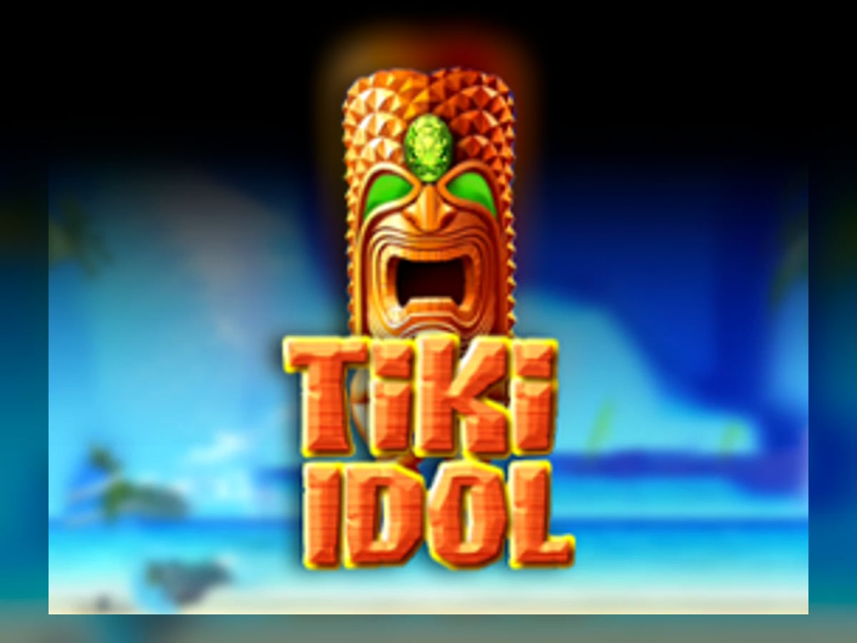 Tiki Idol slot game artwork