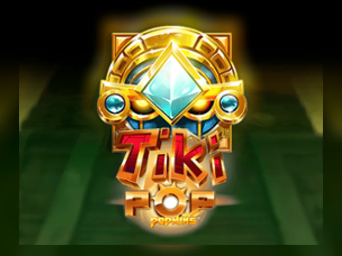Tiki Pop slot game artwork