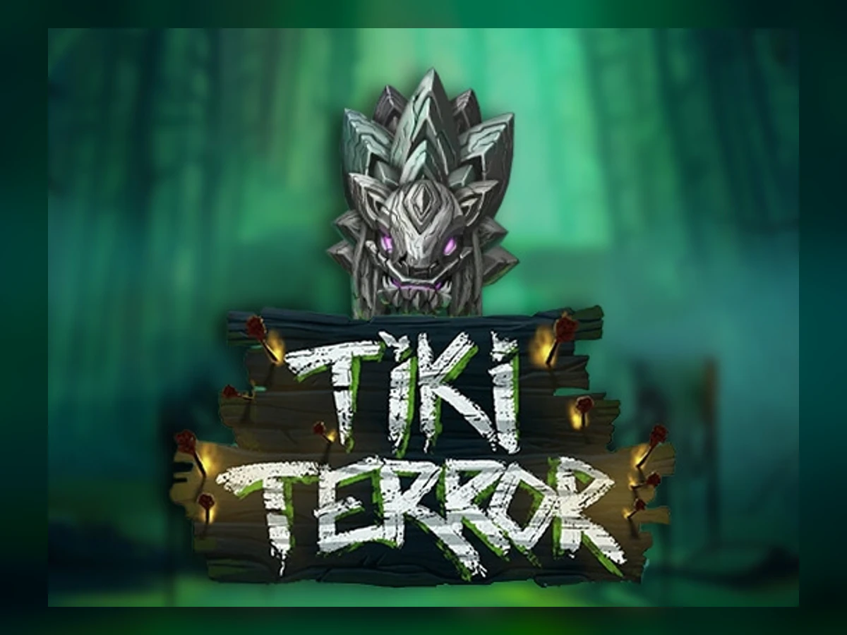 Tiki Terror slot game artwork