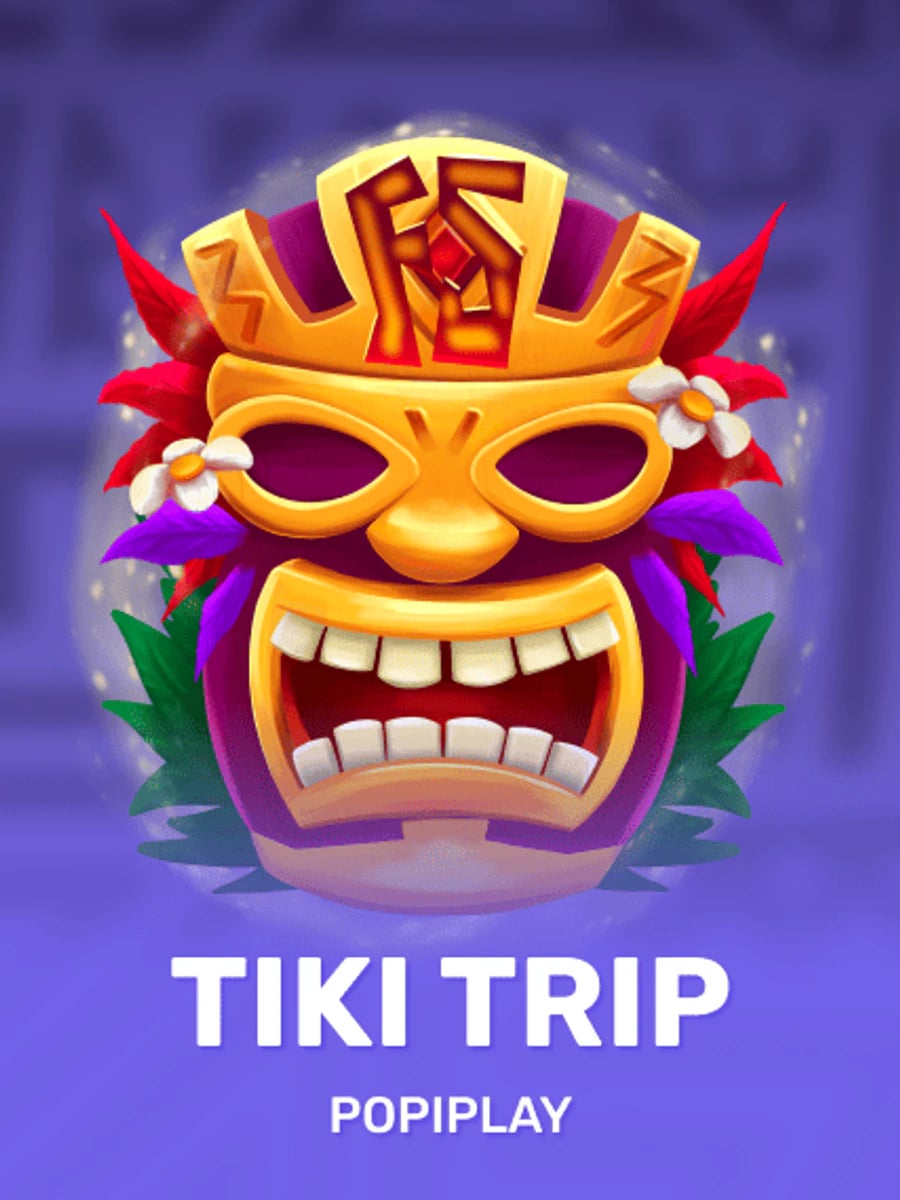 Tiki Trip slot game artwork