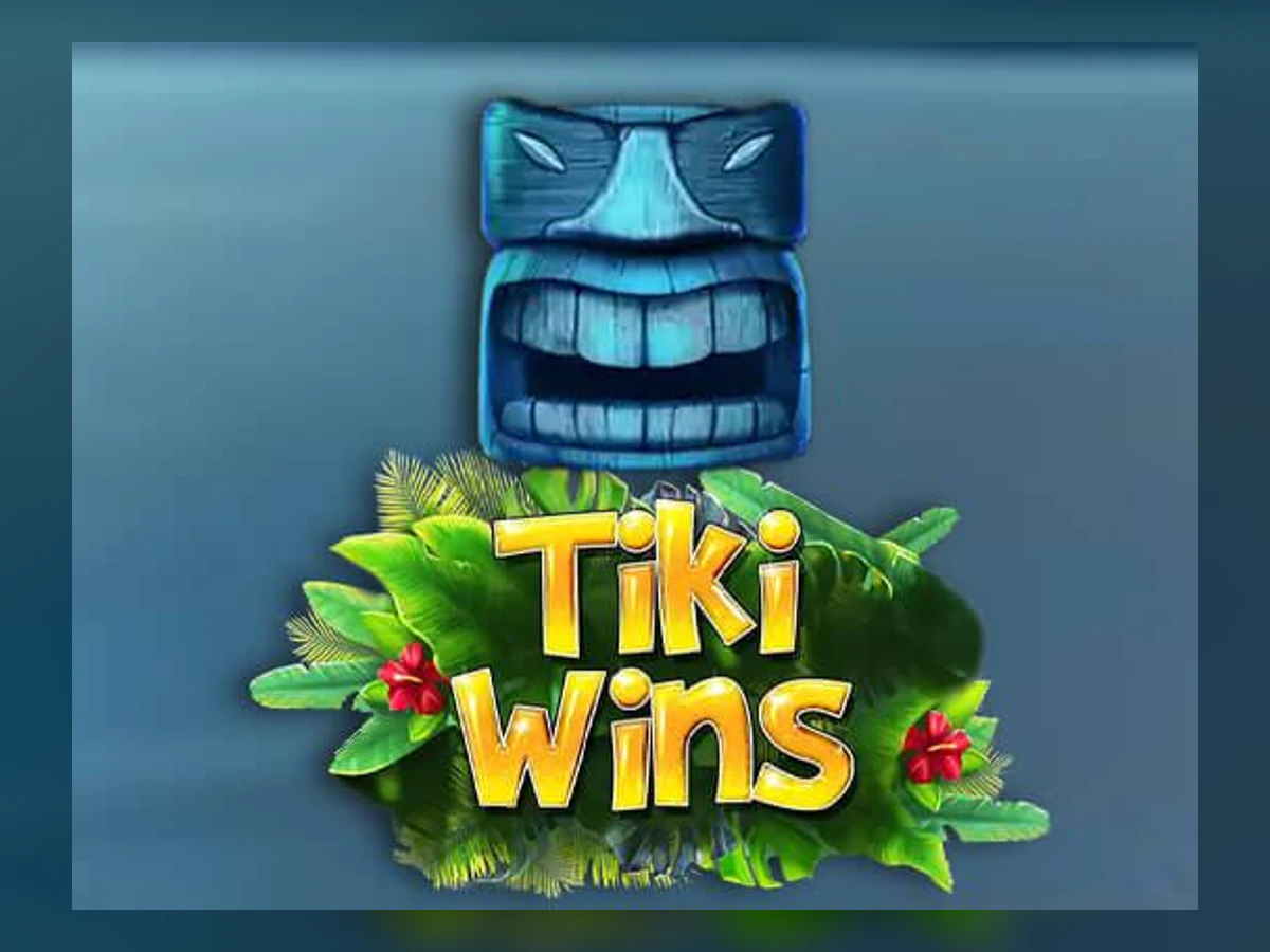 Tiki Wins slot game artwork