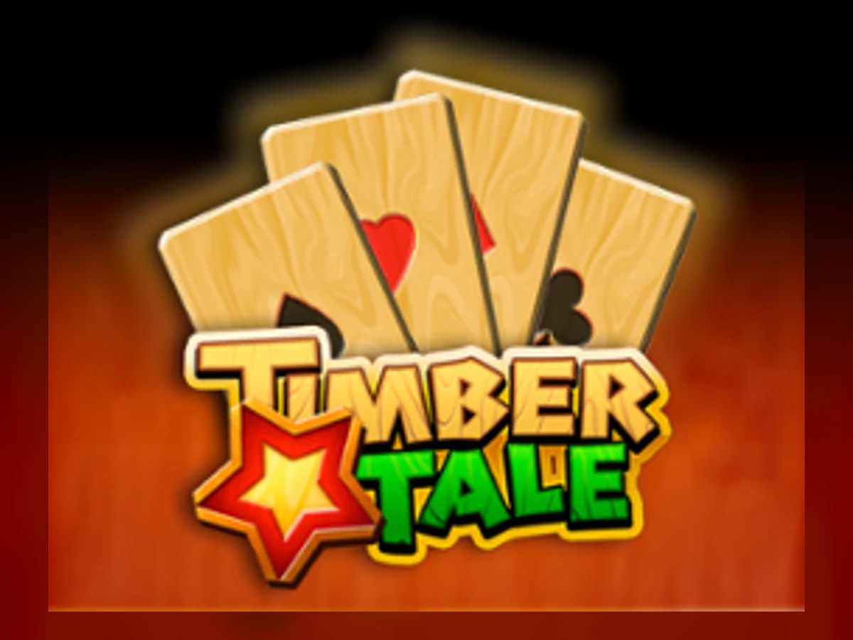 Timber Tale slot game artwork