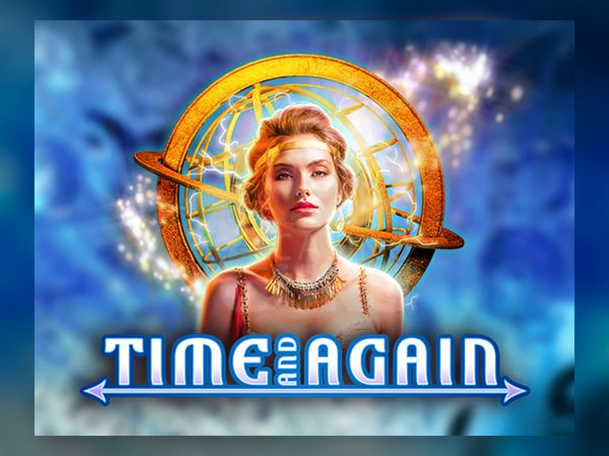 Time And Again slot game artwork