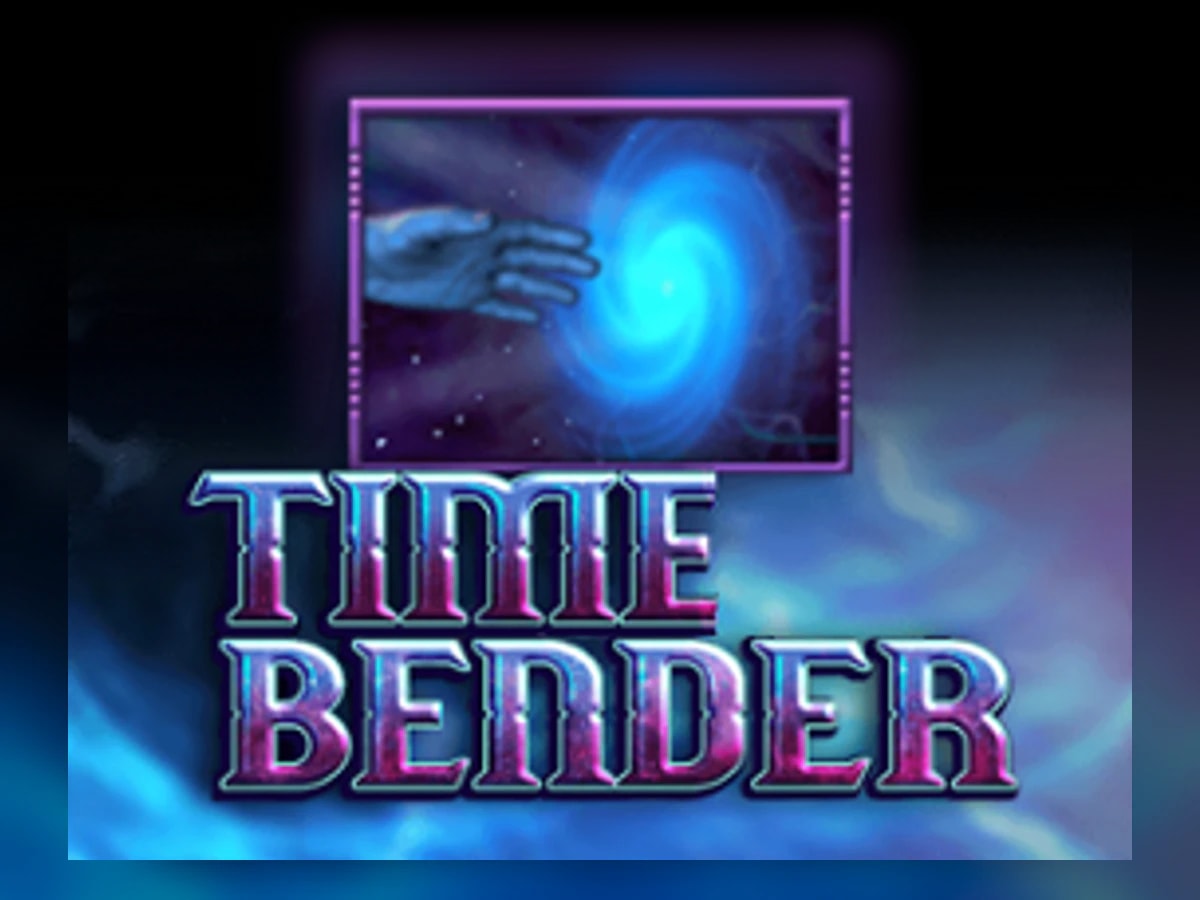Time Bender slot game artwork