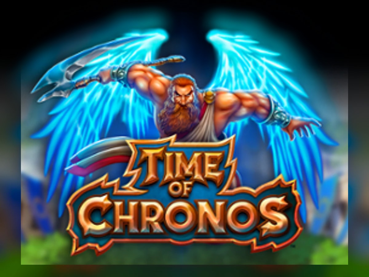 Time of Chronos slot game artwork
