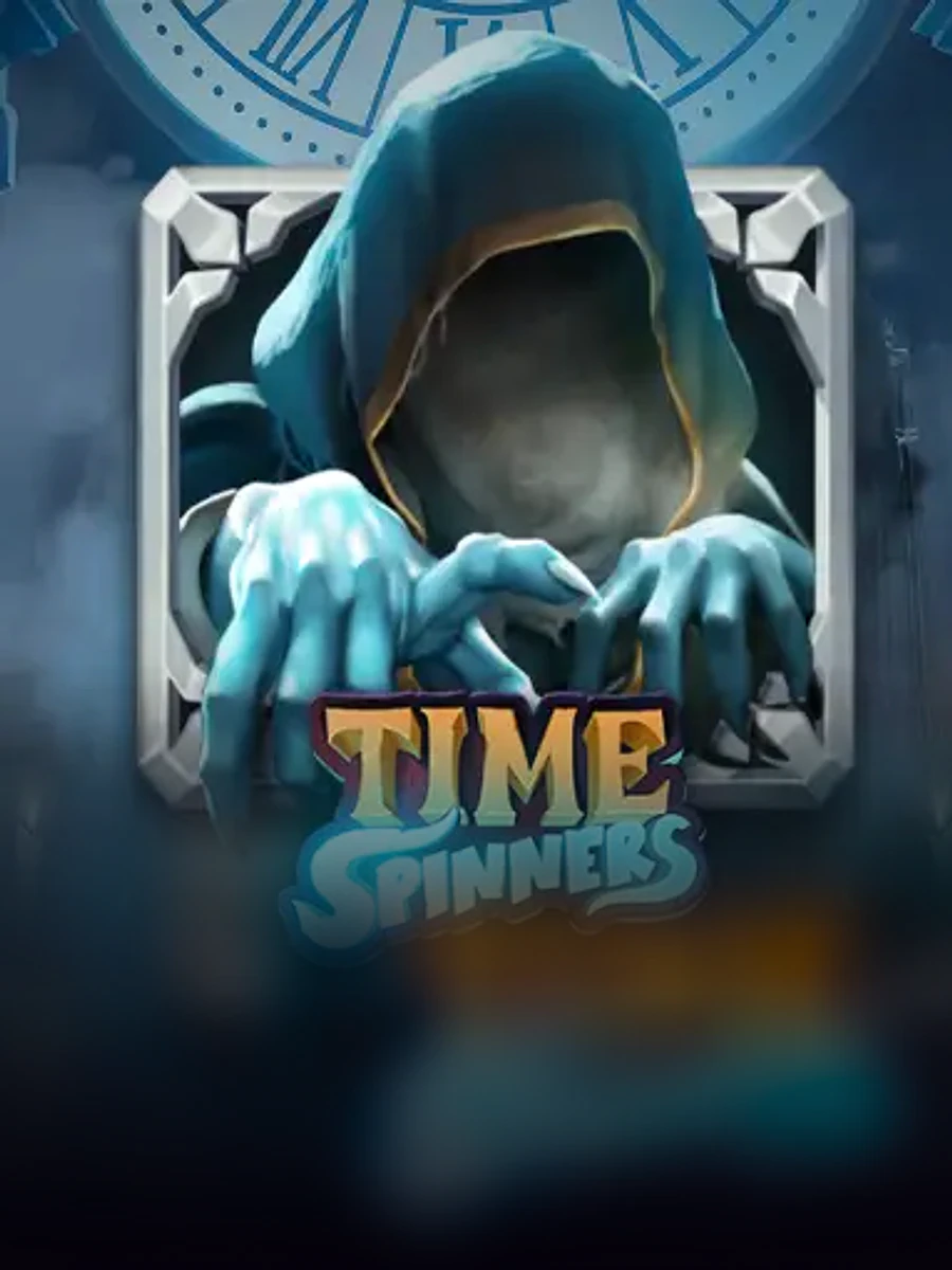 Time Spinners slot game artwork