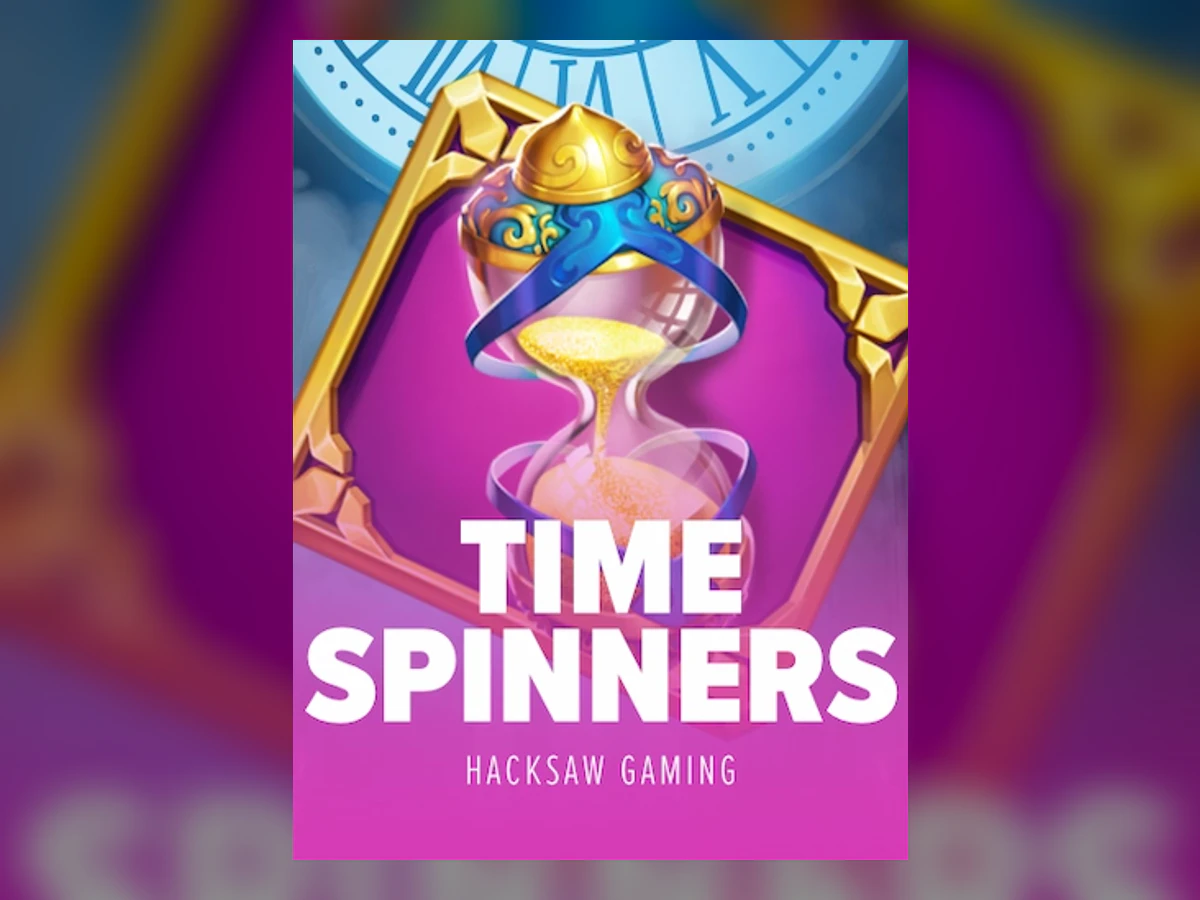Time Spinners slot game artwork