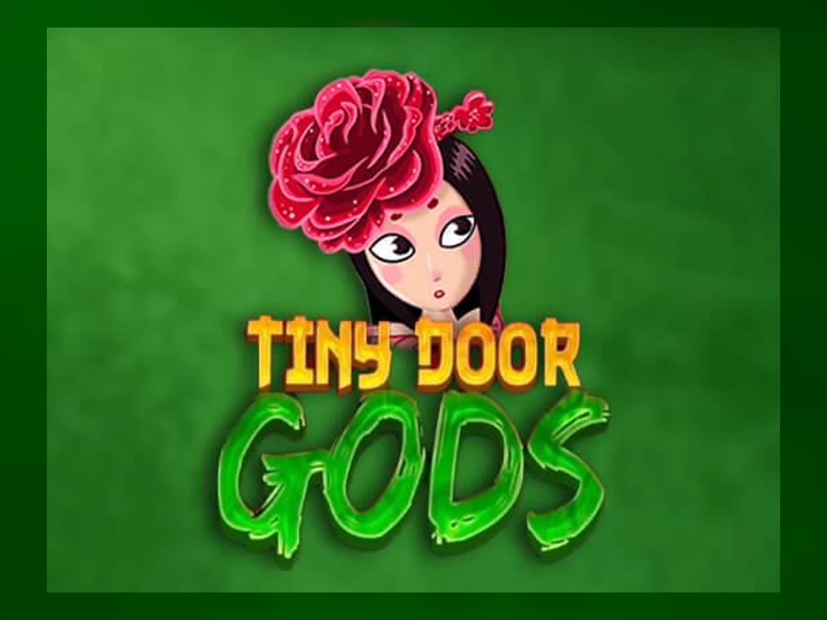 Tiny Door Gods slot game artwork