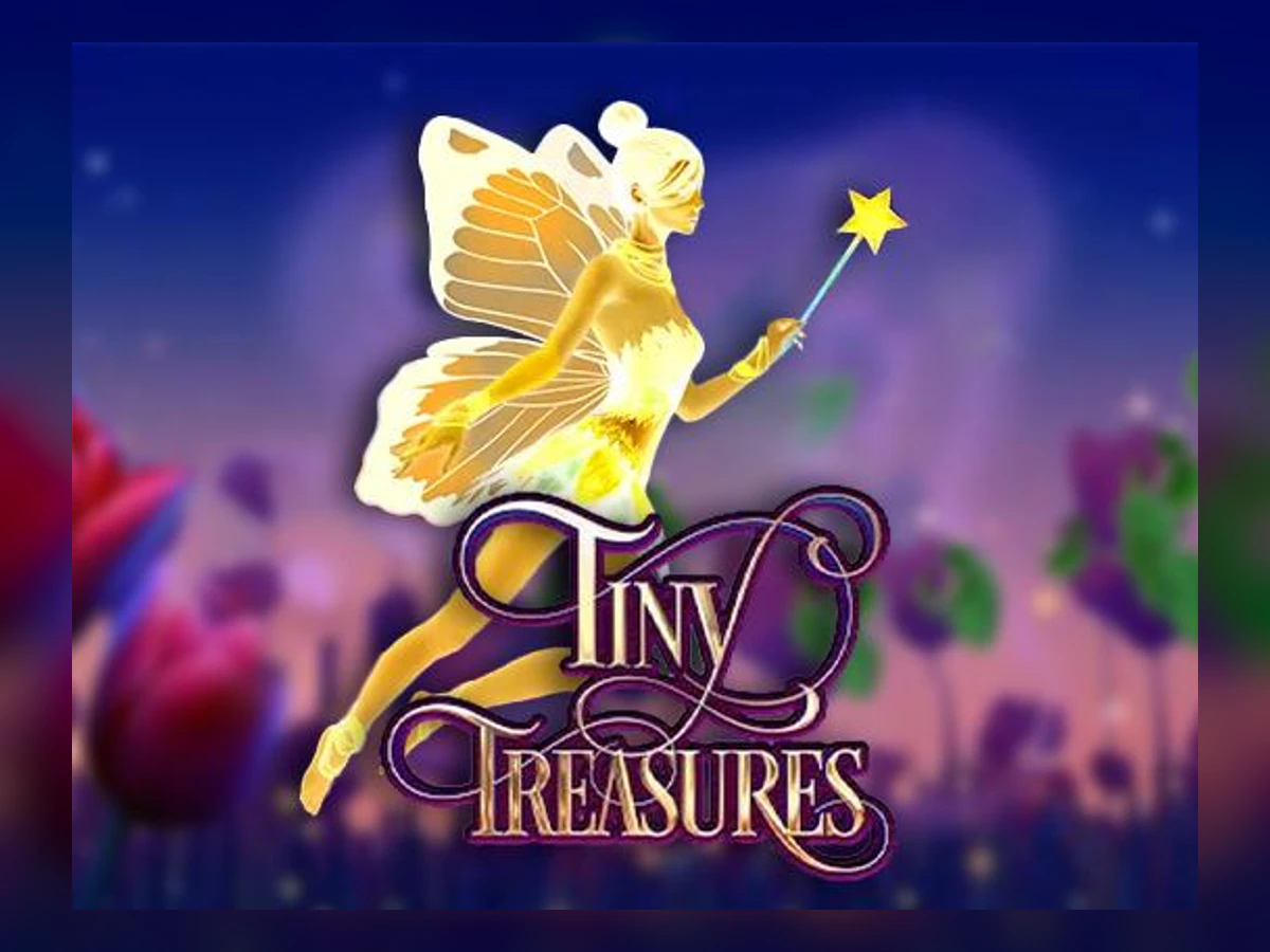 Tiny Treasures slot game artwork