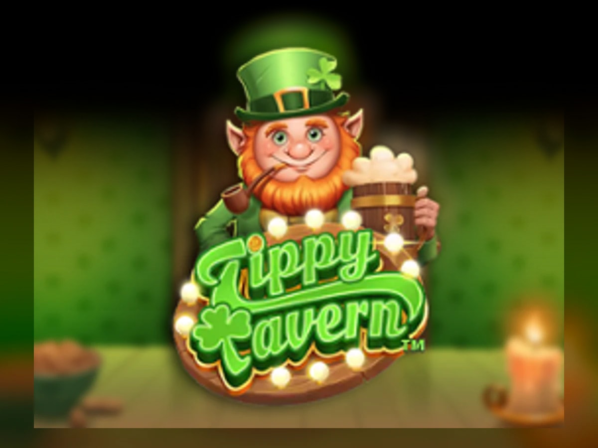 Tippy Tavern slot game artwork