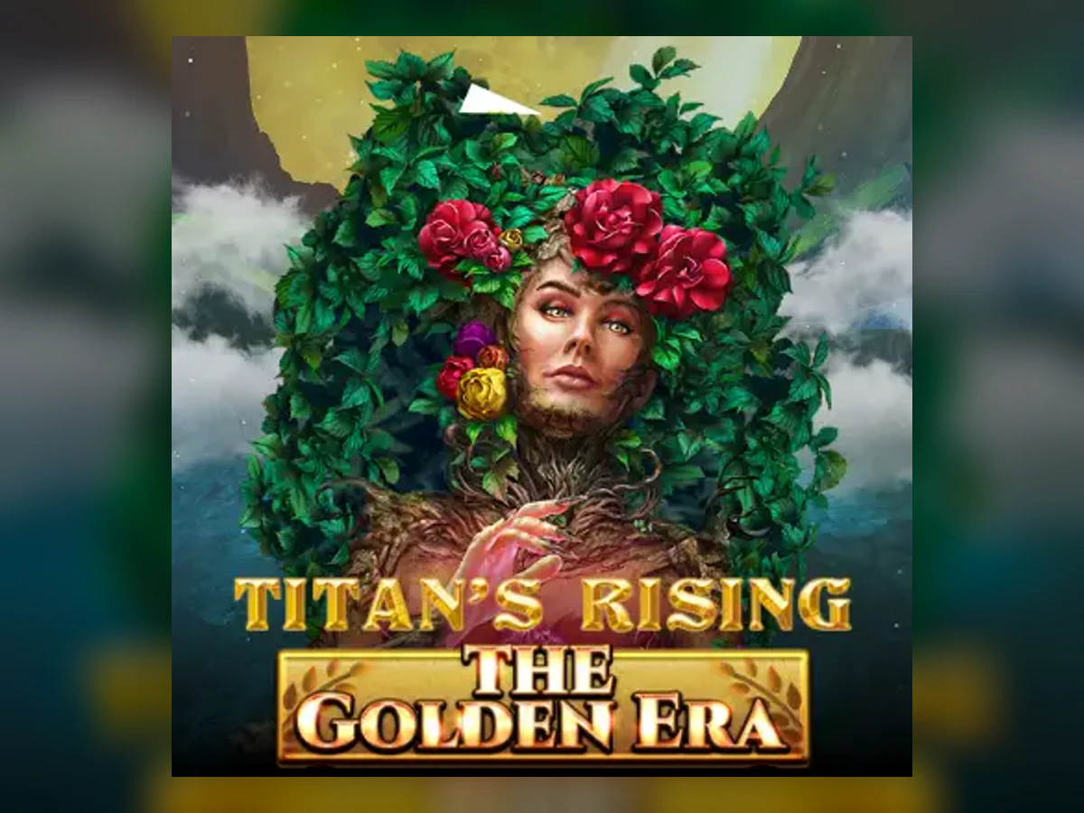 Titan's Rising - The Golden Era slot game artwork
