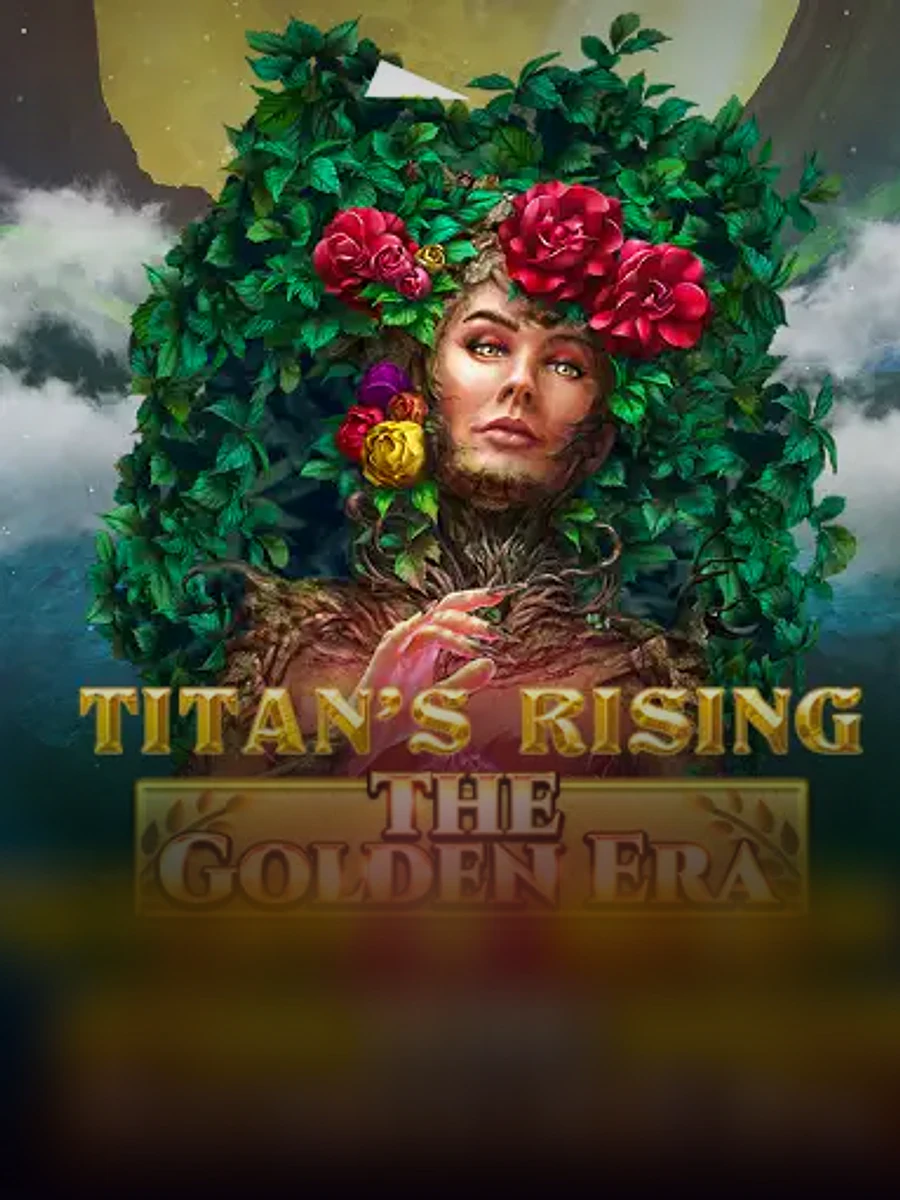 Titan's Rising - The Golden Era slot game artwork