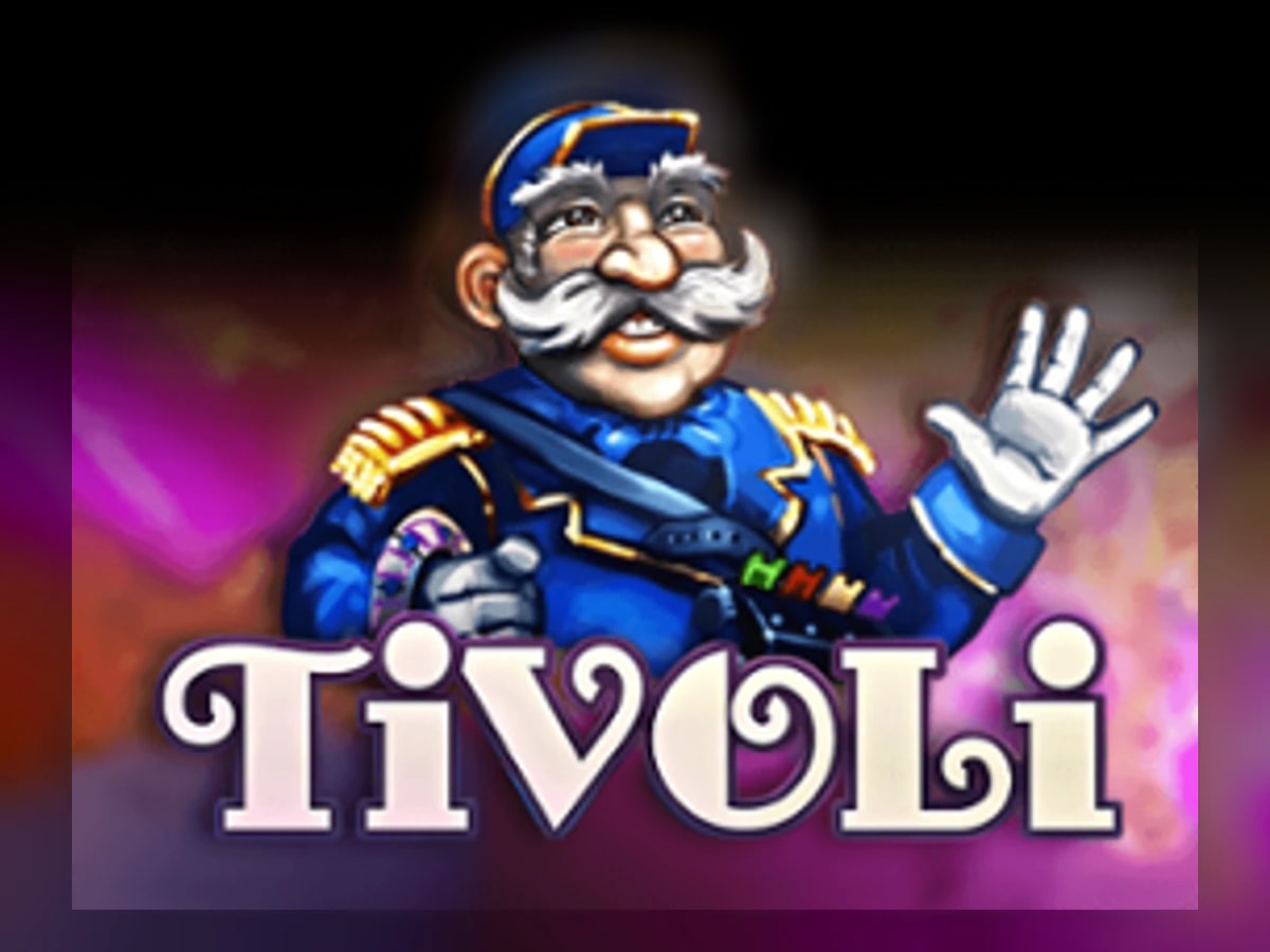 Tivoli slot game artwork