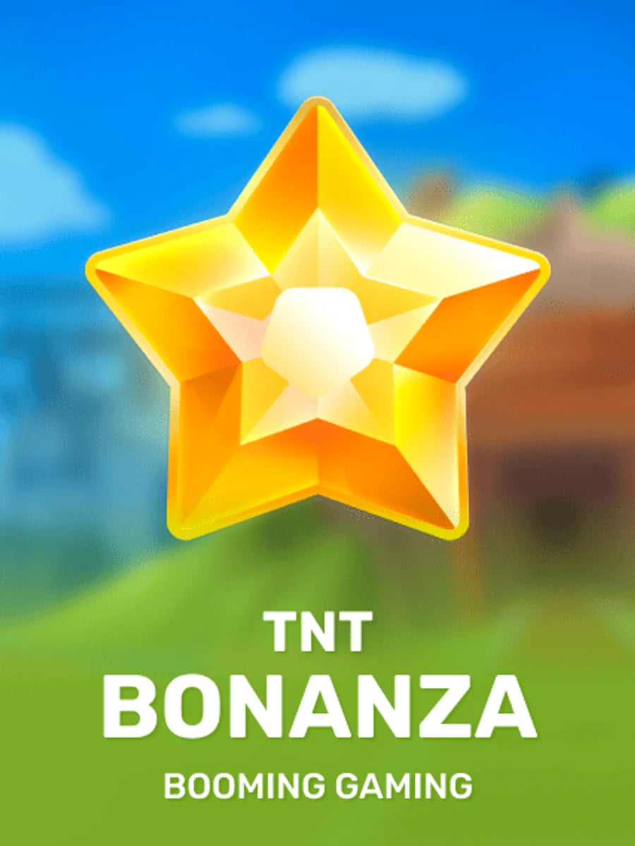 Tnt Bonanza slot game artwork