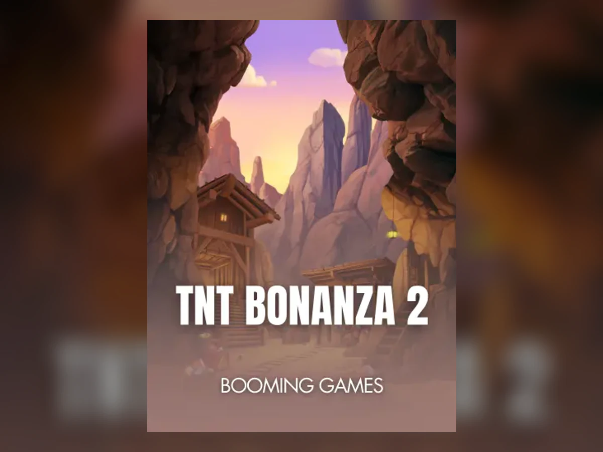 TNT Bonanza 2 slot game artwork