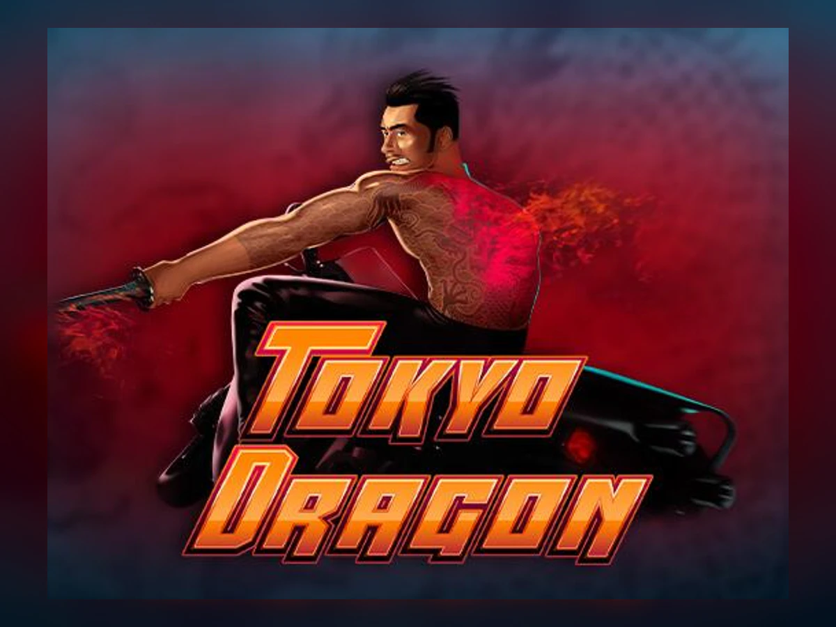 Tokyo Dragon slot game artwork