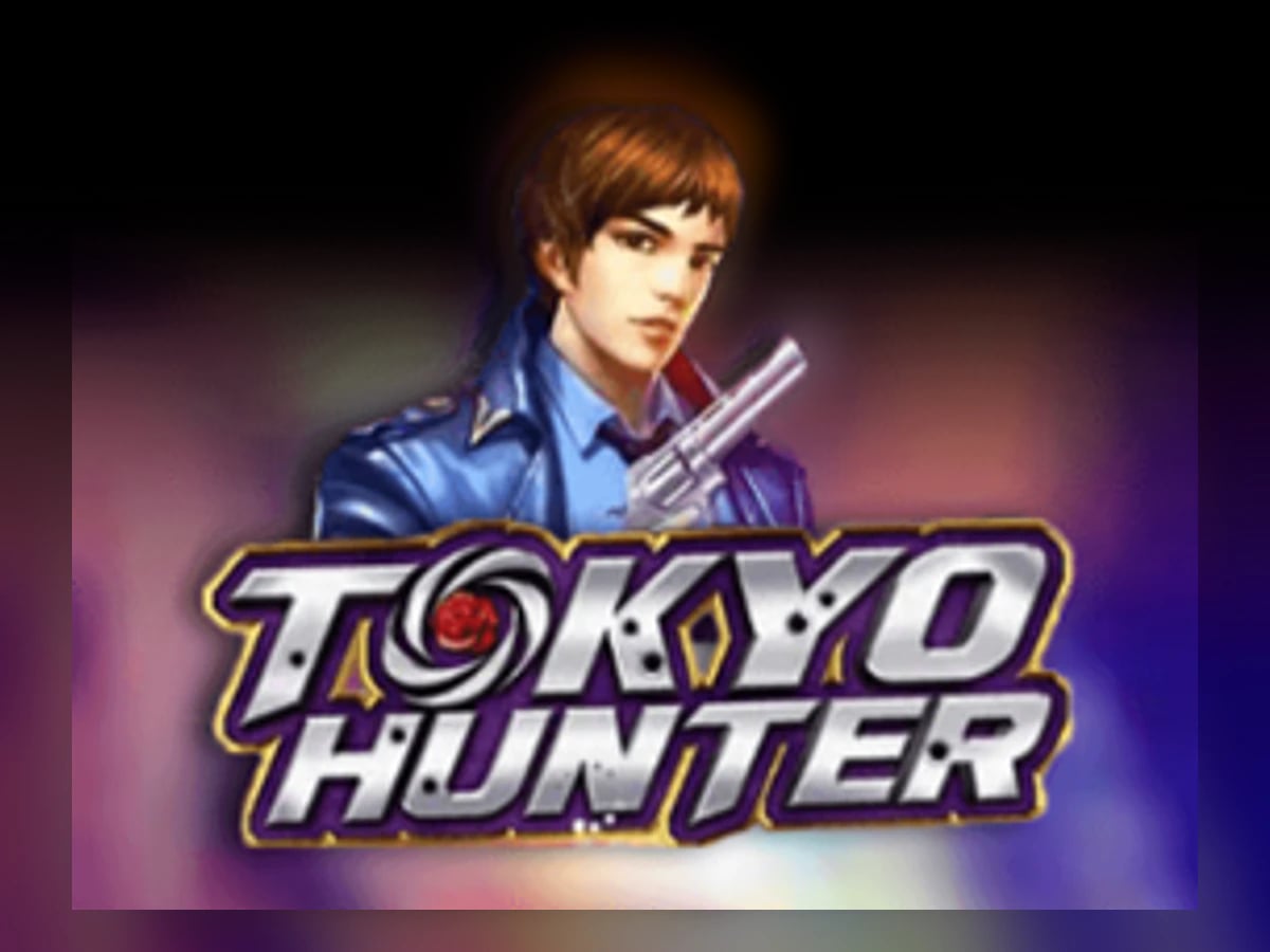 Tokyo Hunter slot game artwork
