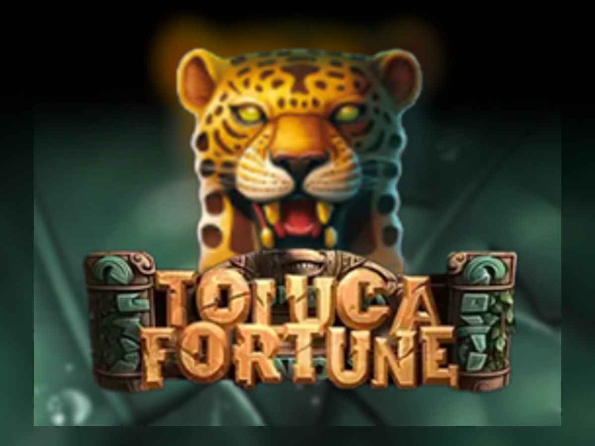 Toluca Fortune slot game artwork