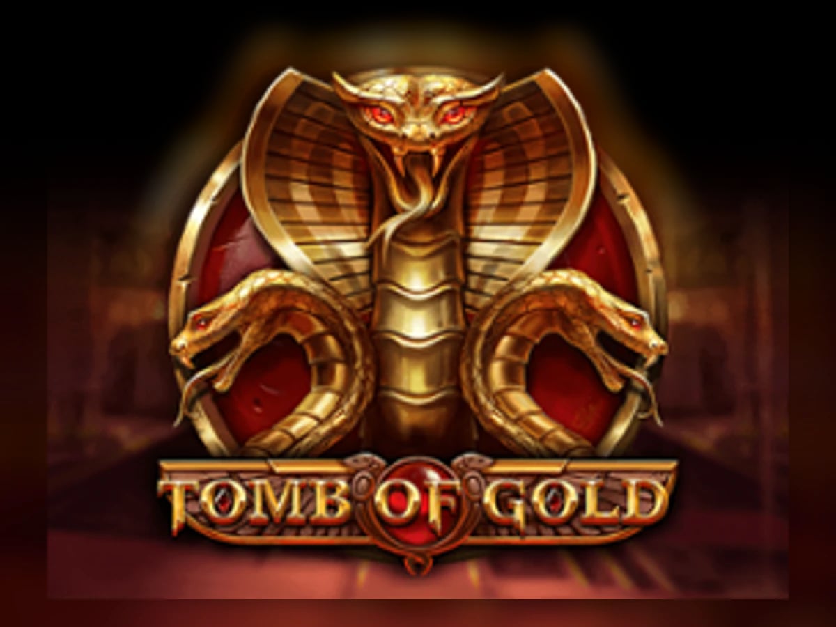 Tomb of Gold slot game artwork