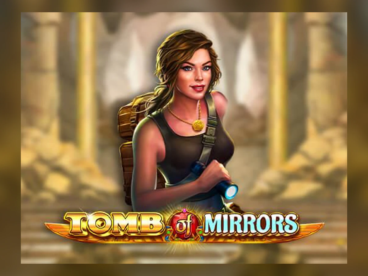 Tomb Of Mirrors slot game artwork