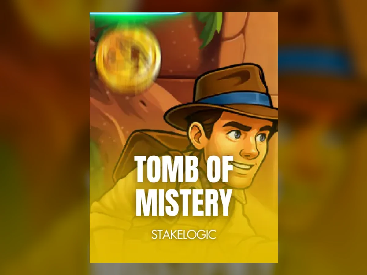 Tomb of Mystery slot game artwork