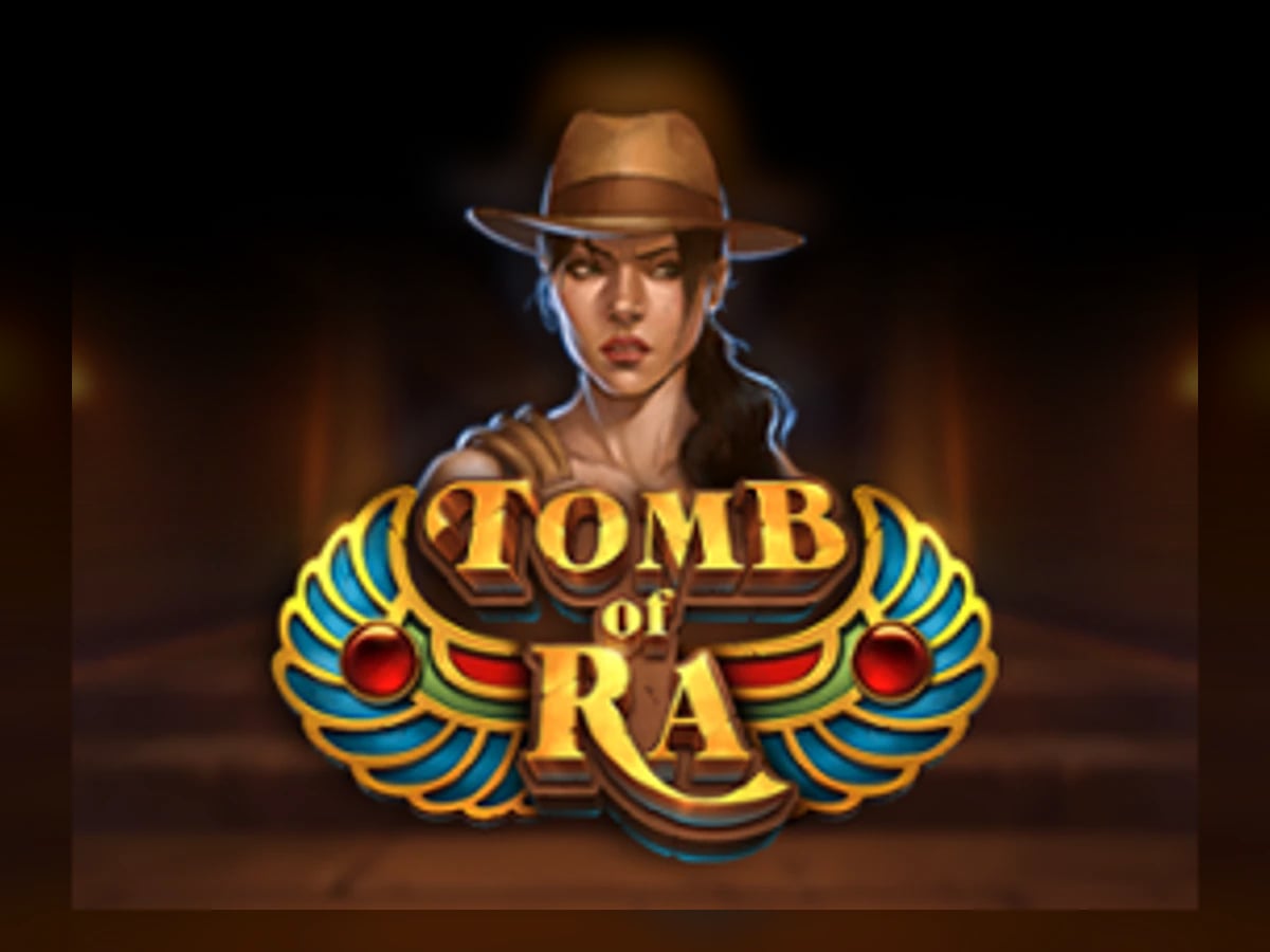 Tomb of Ra slot game artwork