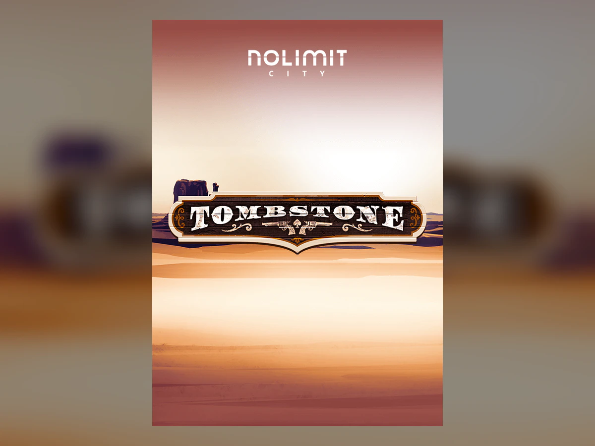 Tombstone slot game artwork