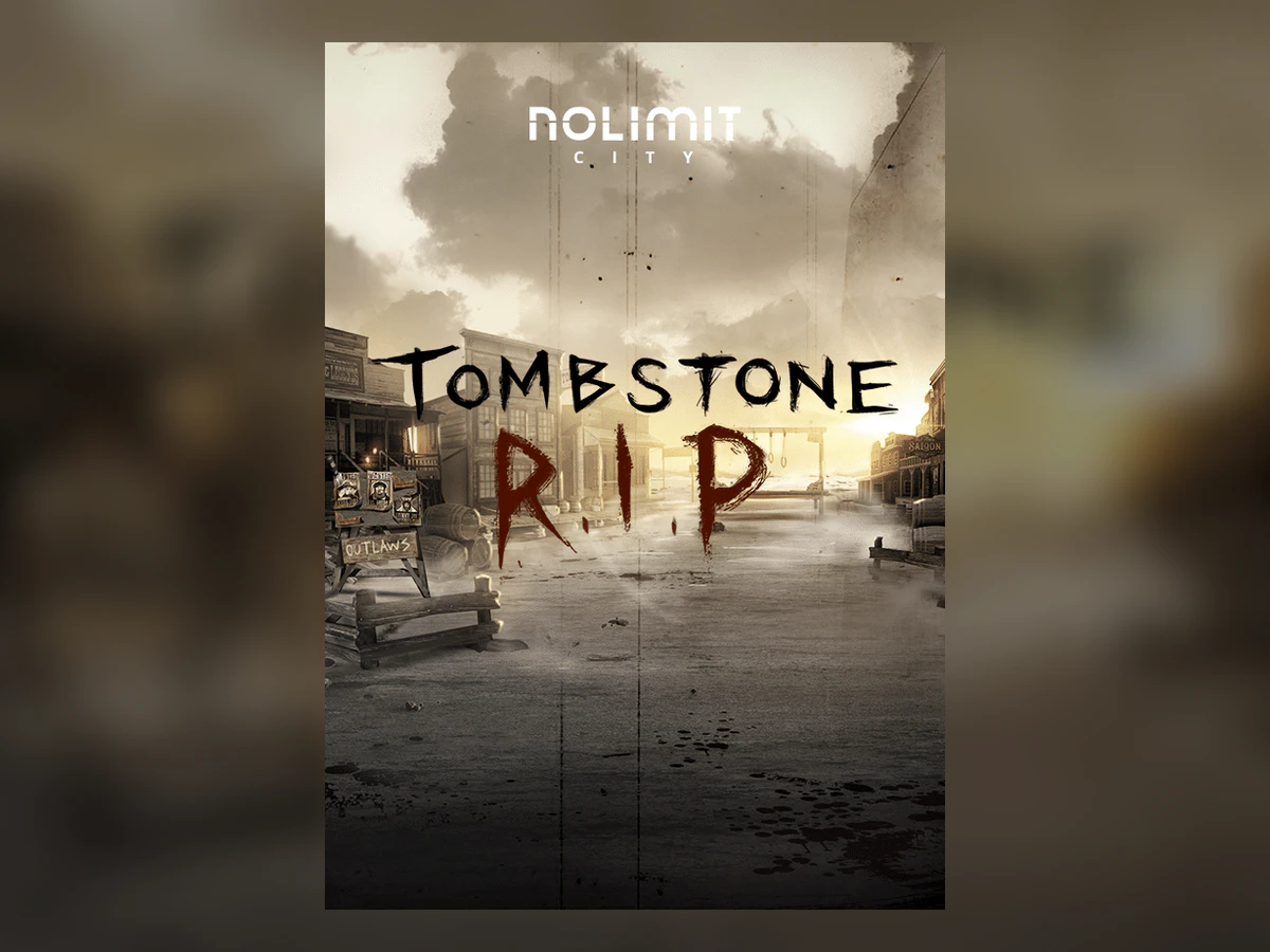Tombstone Rip slot game artwork