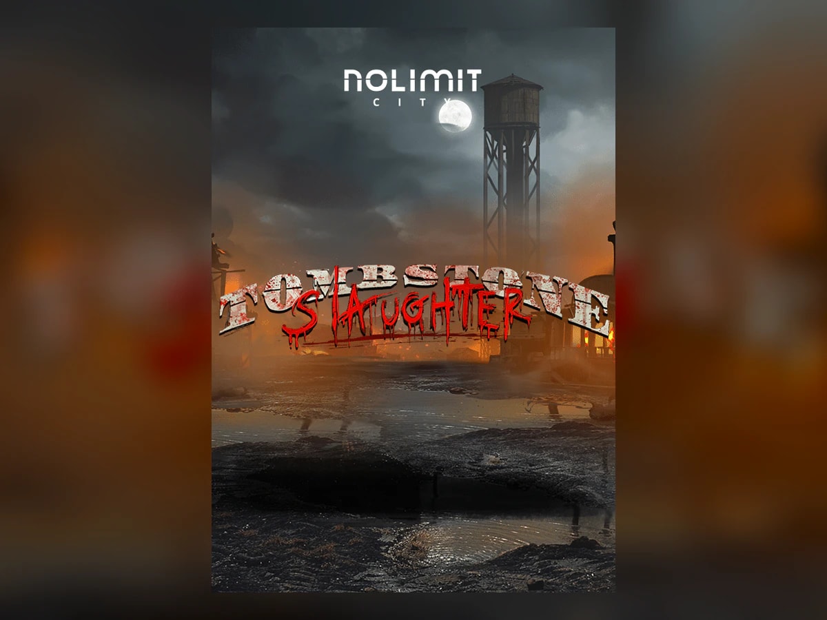 Tombstone Slaughter slot game artwork