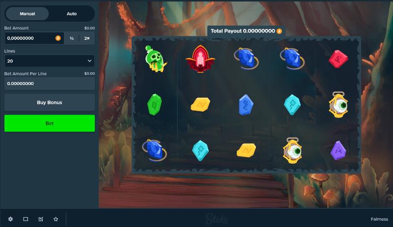 Tome Of Life slot game artwork