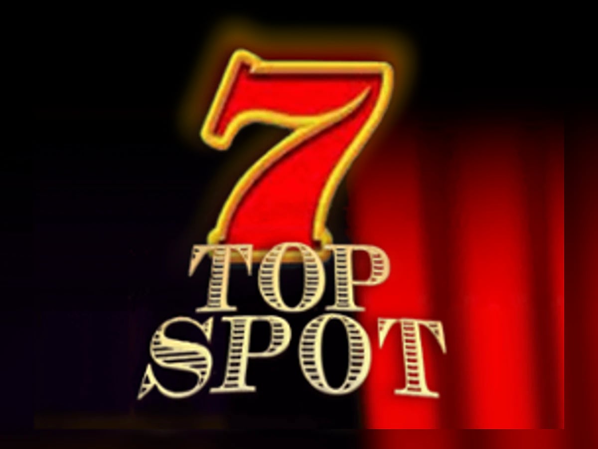 Top Spot slot game artwork