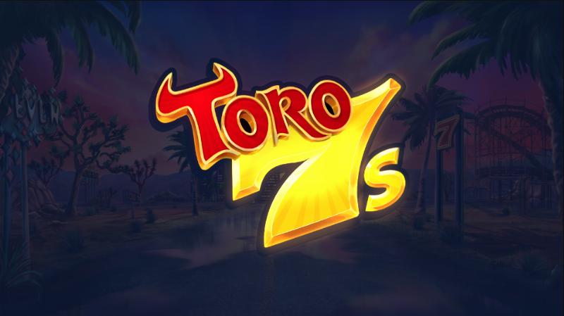 Toro 7S slot game artwork