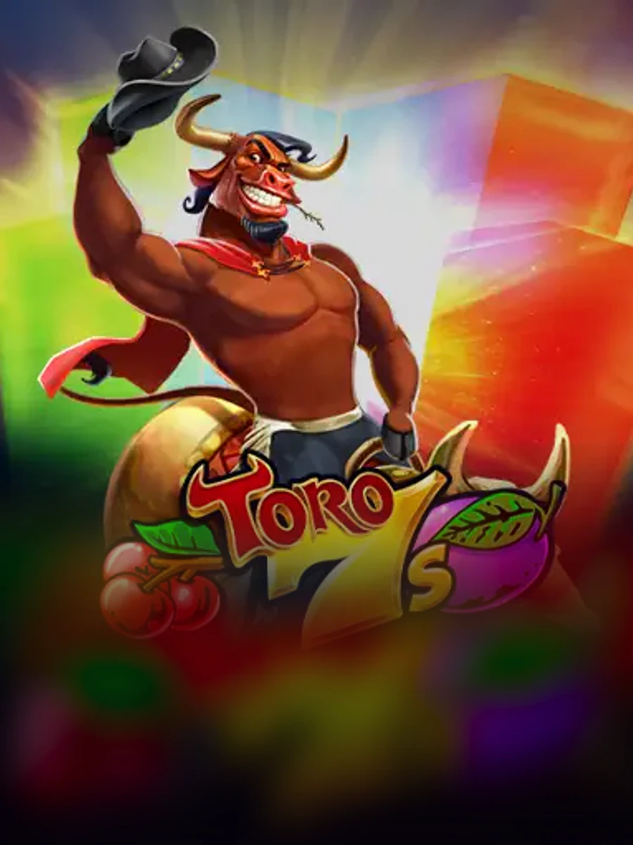 Toro 7S slot game artwork