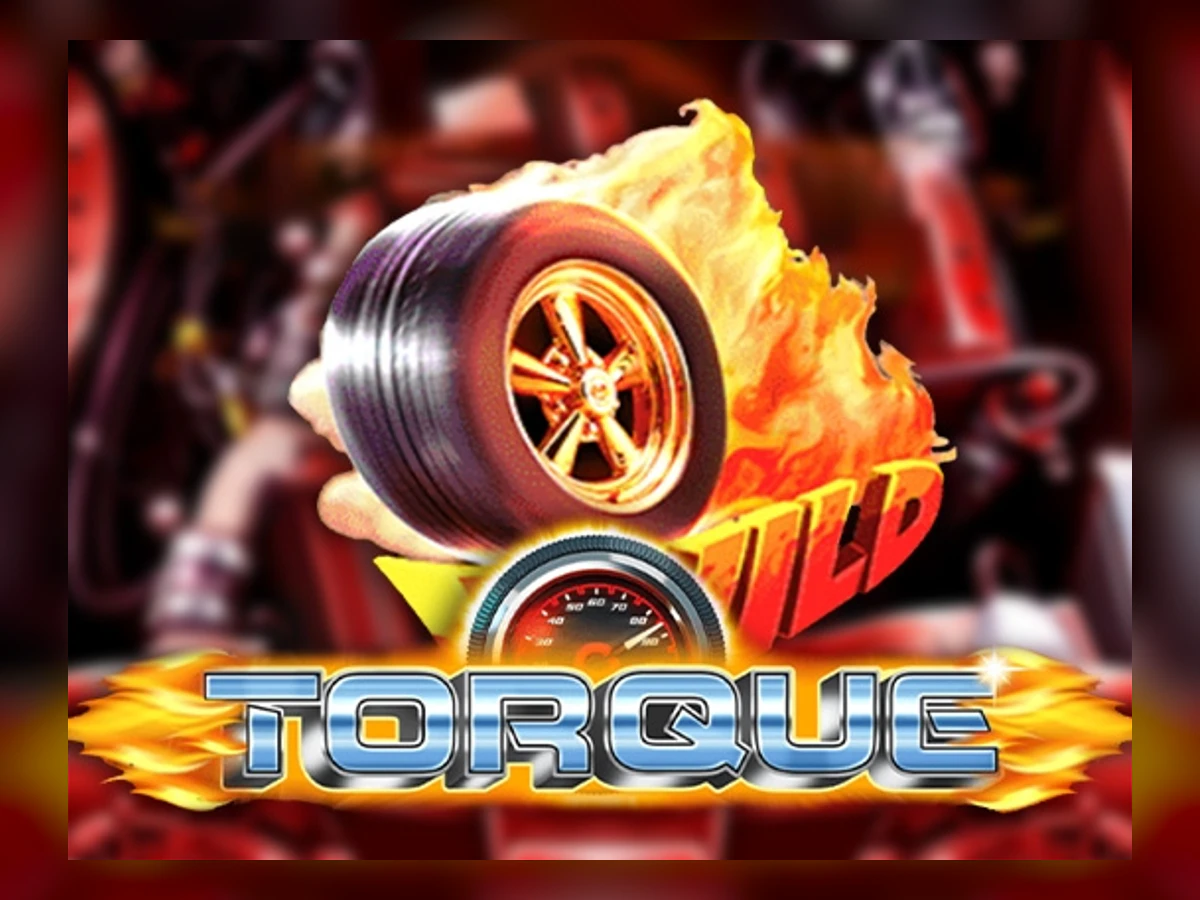 Torque slot game artwork