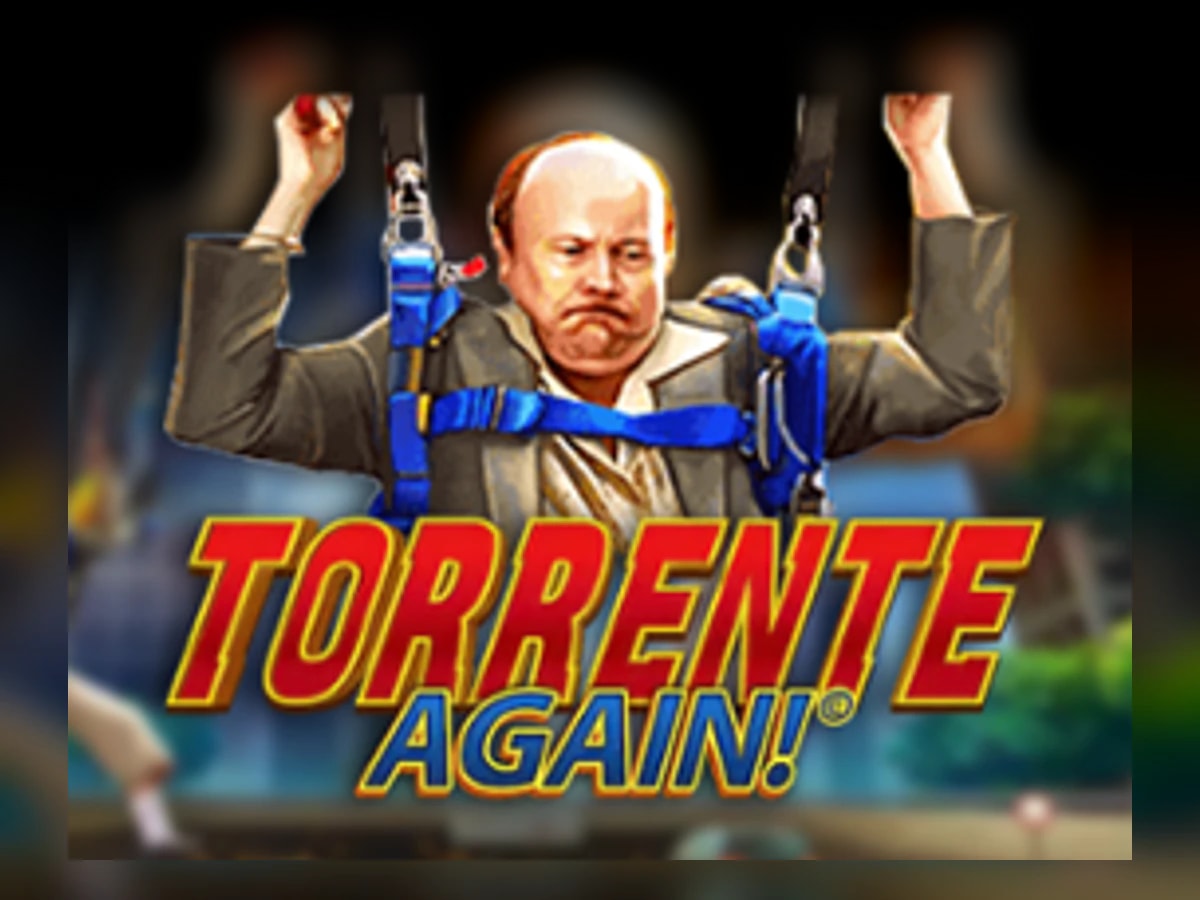 Torrente Again! slot game artwork