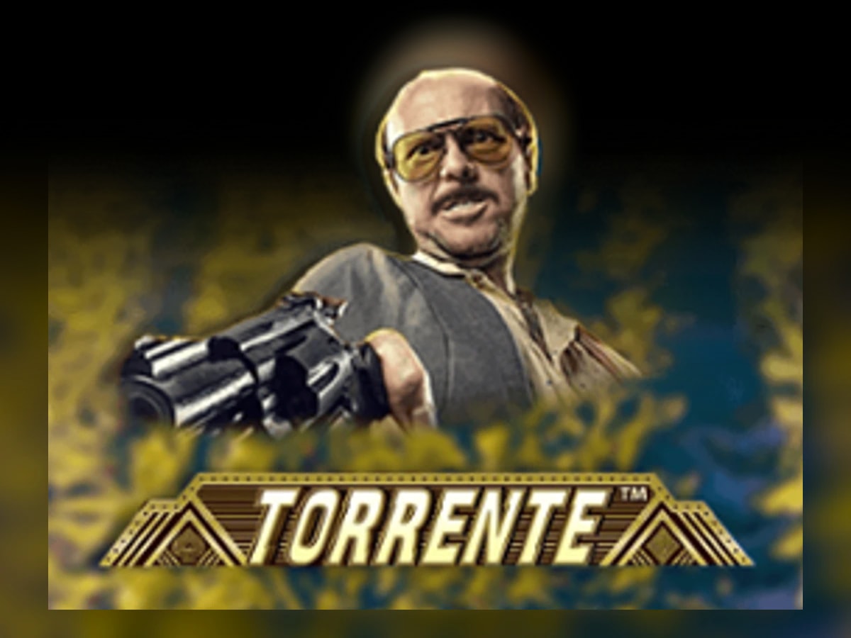 Torrente slot game artwork