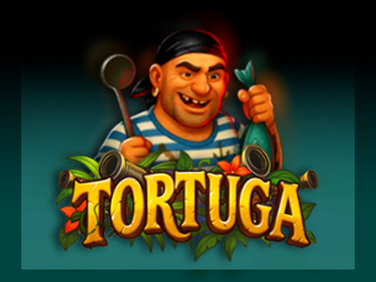 Tortuga slot game artwork