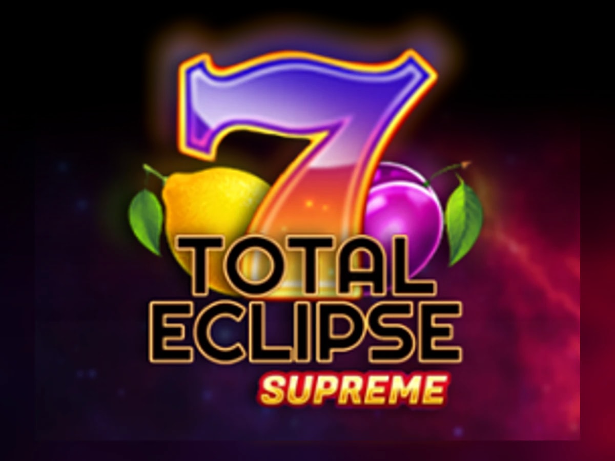 Total Eclipse Supreme slot game artwork