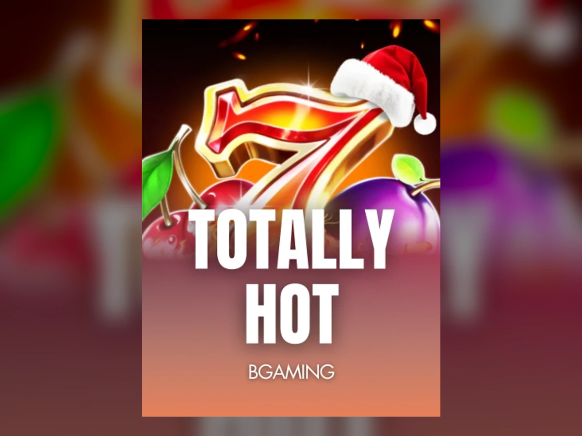 Totally Hot slot game artwork