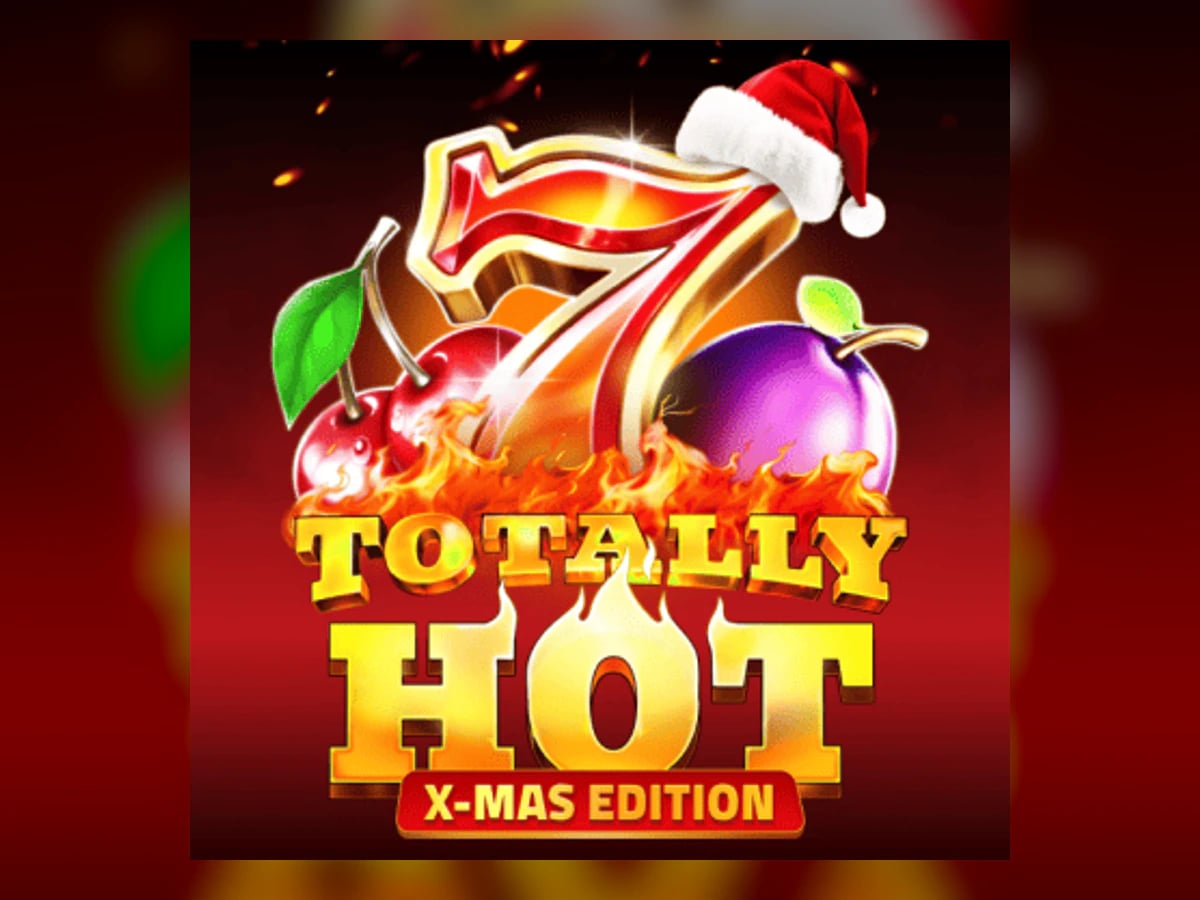 Totally Hot slot game artwork