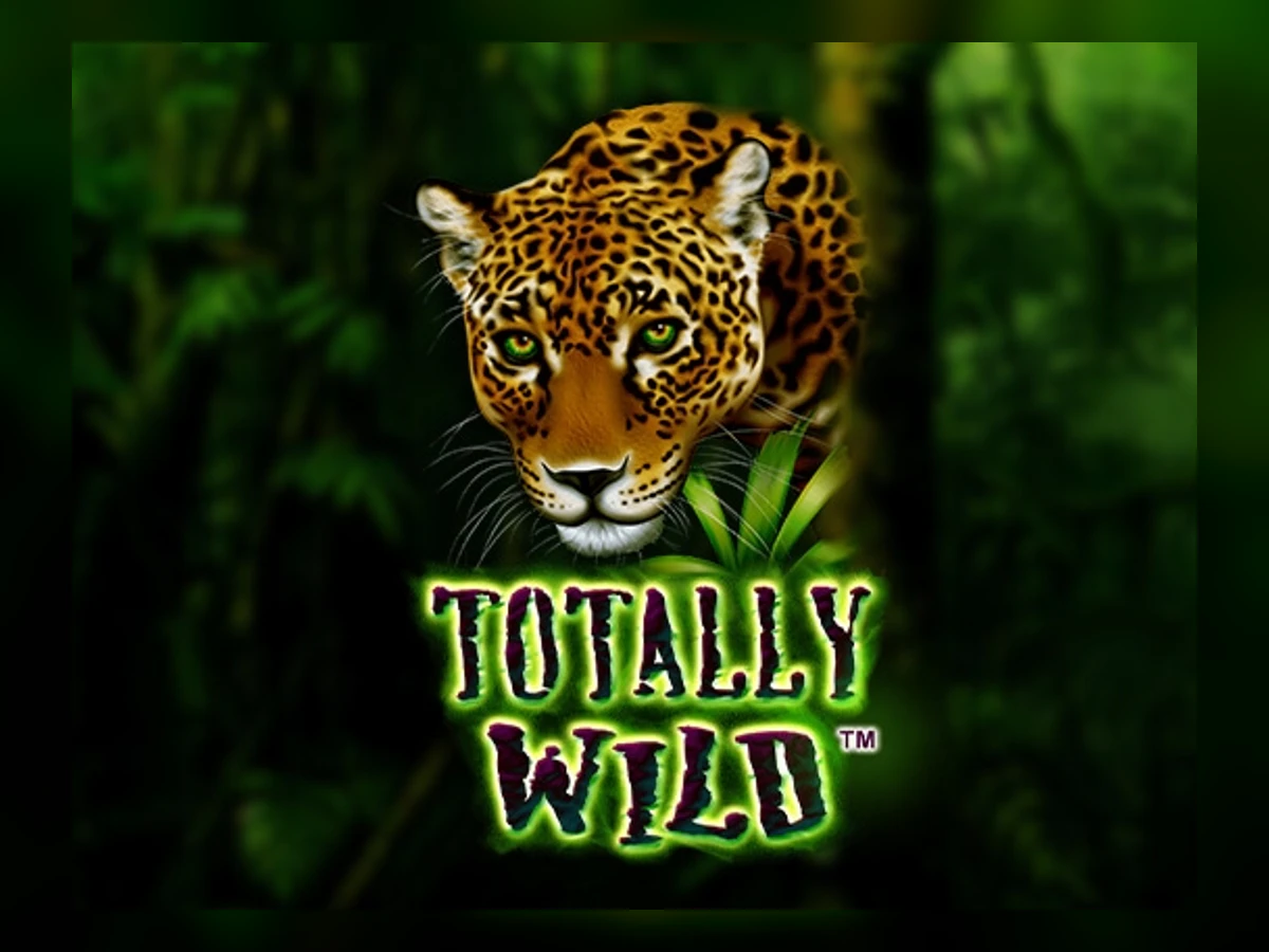 Totally Wild slot game artwork