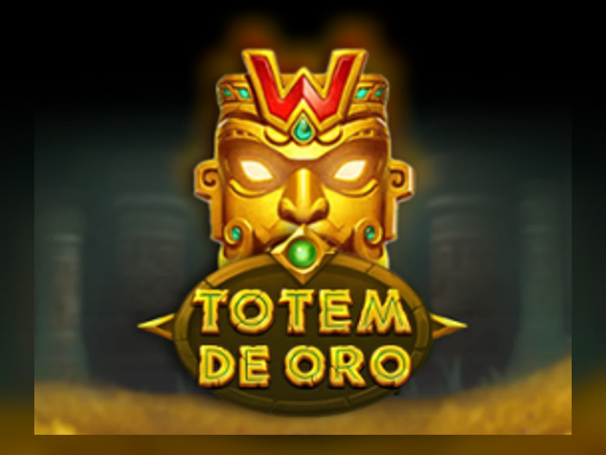 Totem de Oro slot game artwork
